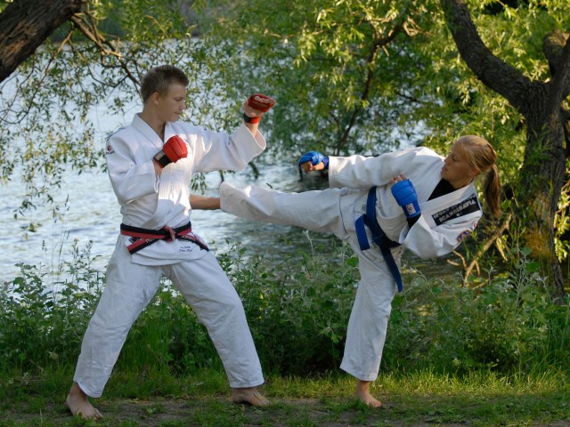 Jujutsu - Fotograf: Magnus Hartman