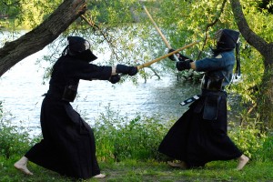 Kendo - Fotograf: Magnus Hartman