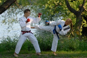 Jujutsu - Fotograf: Magnus Hartman