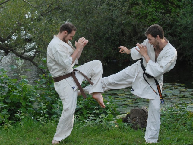 Kyokushin – Fotograf: Magnus Hartman