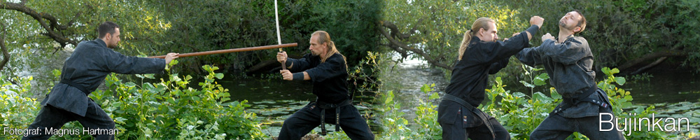 Bujinkan