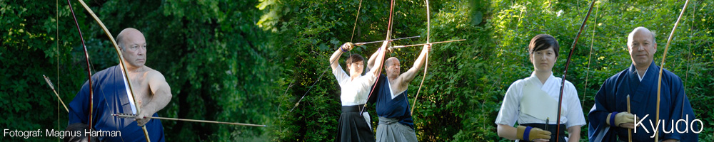 Kyudo