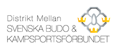 Budo & Kampsportsförbundet distrikt Mellan