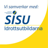 Vi samverkar med SISU Idrottsutbildarna